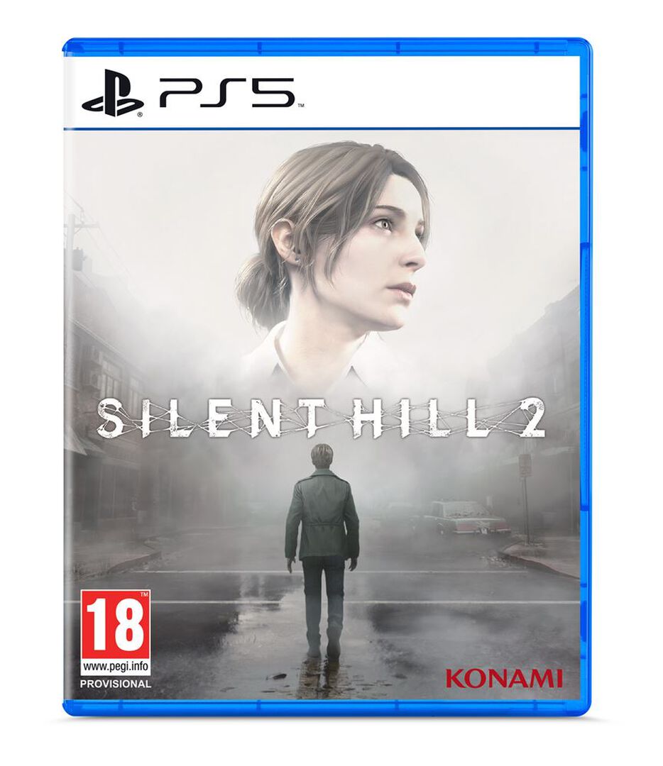 Silent Hill 2