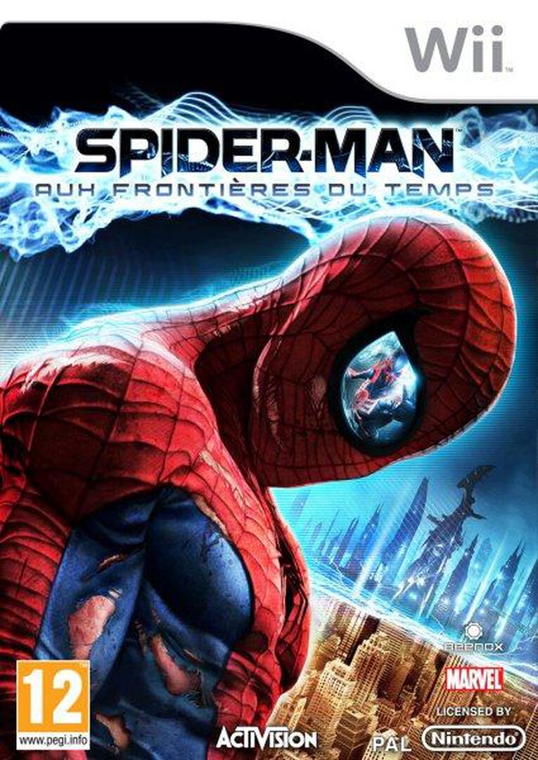 Spiderman Aux Fronti&egrave;res Du Temps | Occasion