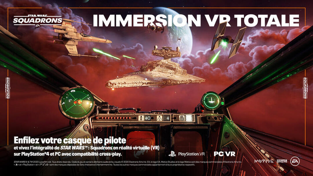Star Wars Squadrons