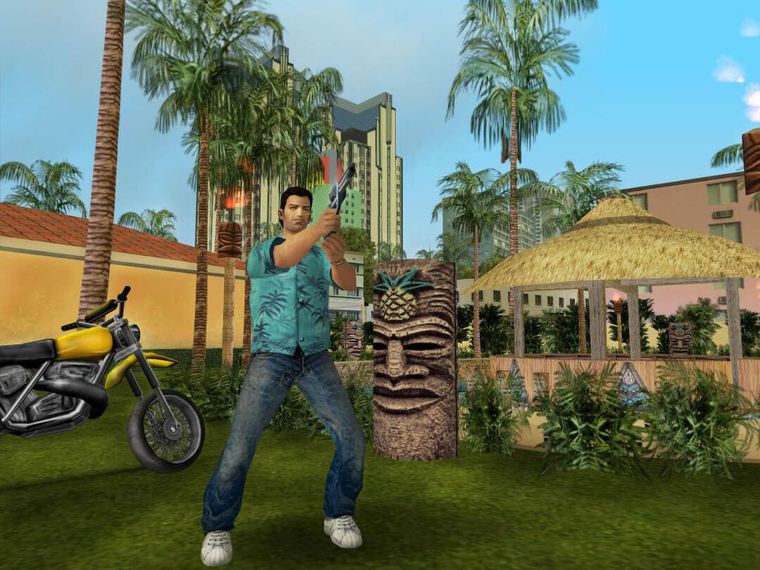 GTA Double Pack ( III + Vice City) | Occasion