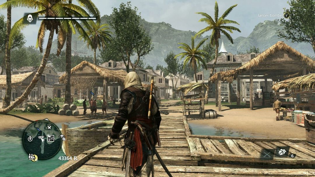 Assassin's Creed 4 Black Flag | Occasion