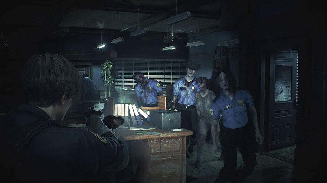 Resident Evil 2 Remake | Occasion