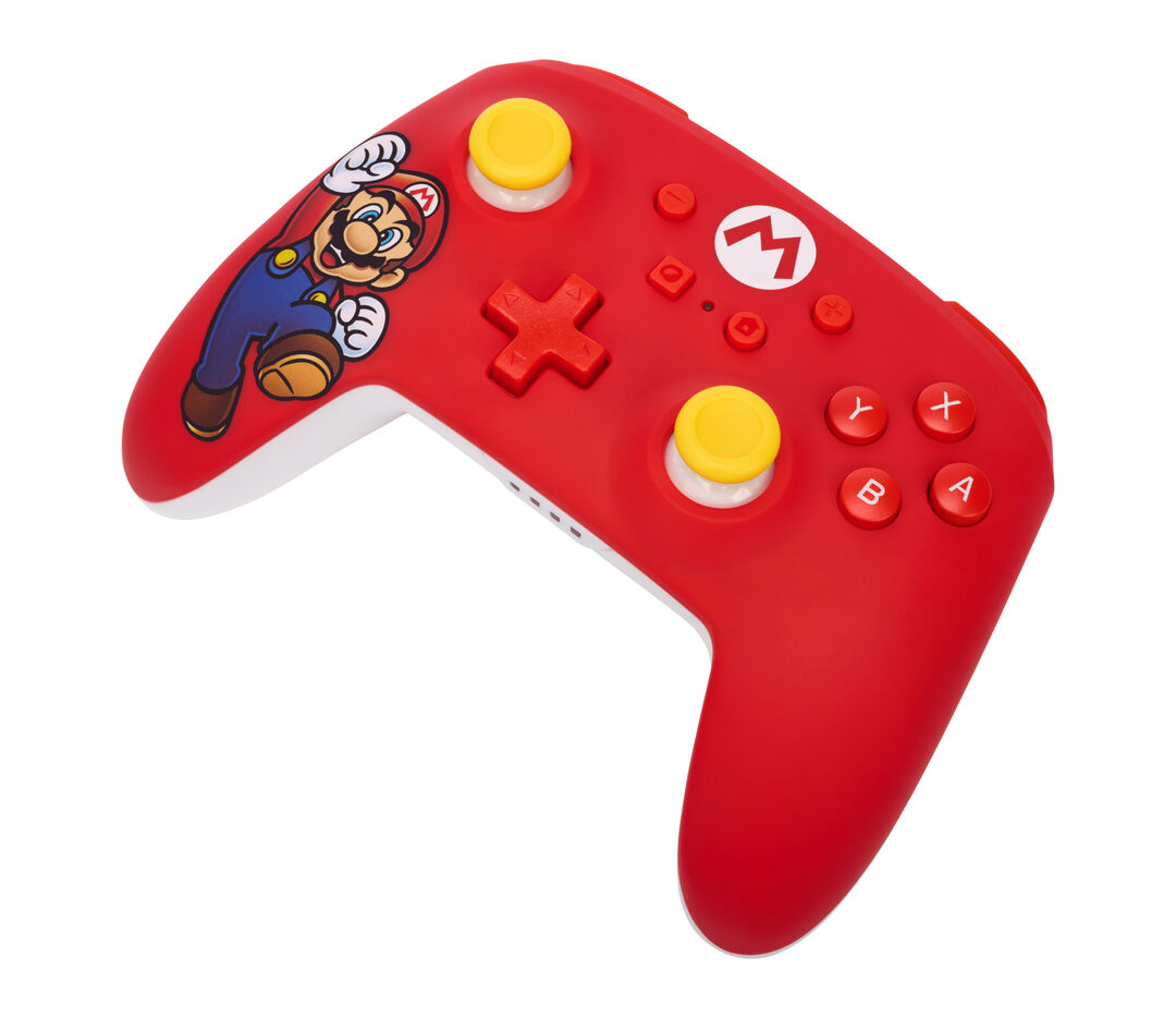 Manette Sans Fil | Mario Joy