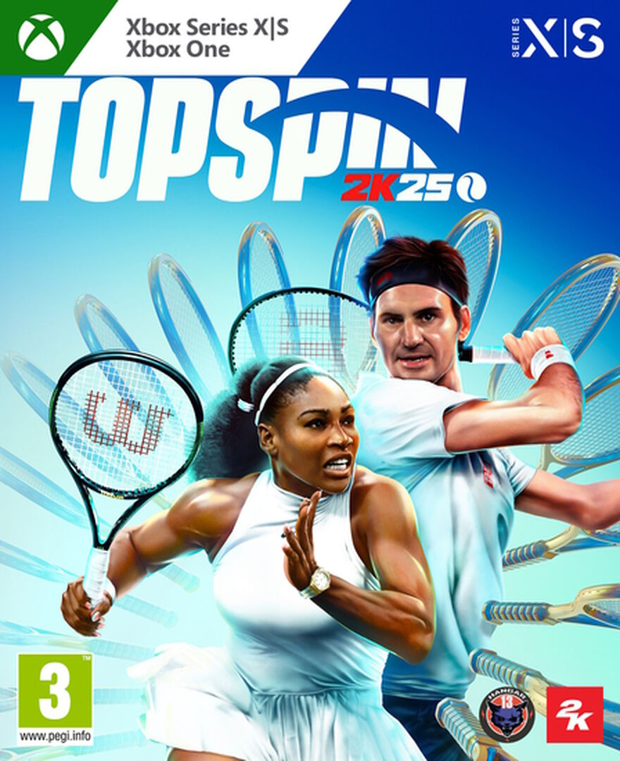 TopSpin 2K25 | Occasion