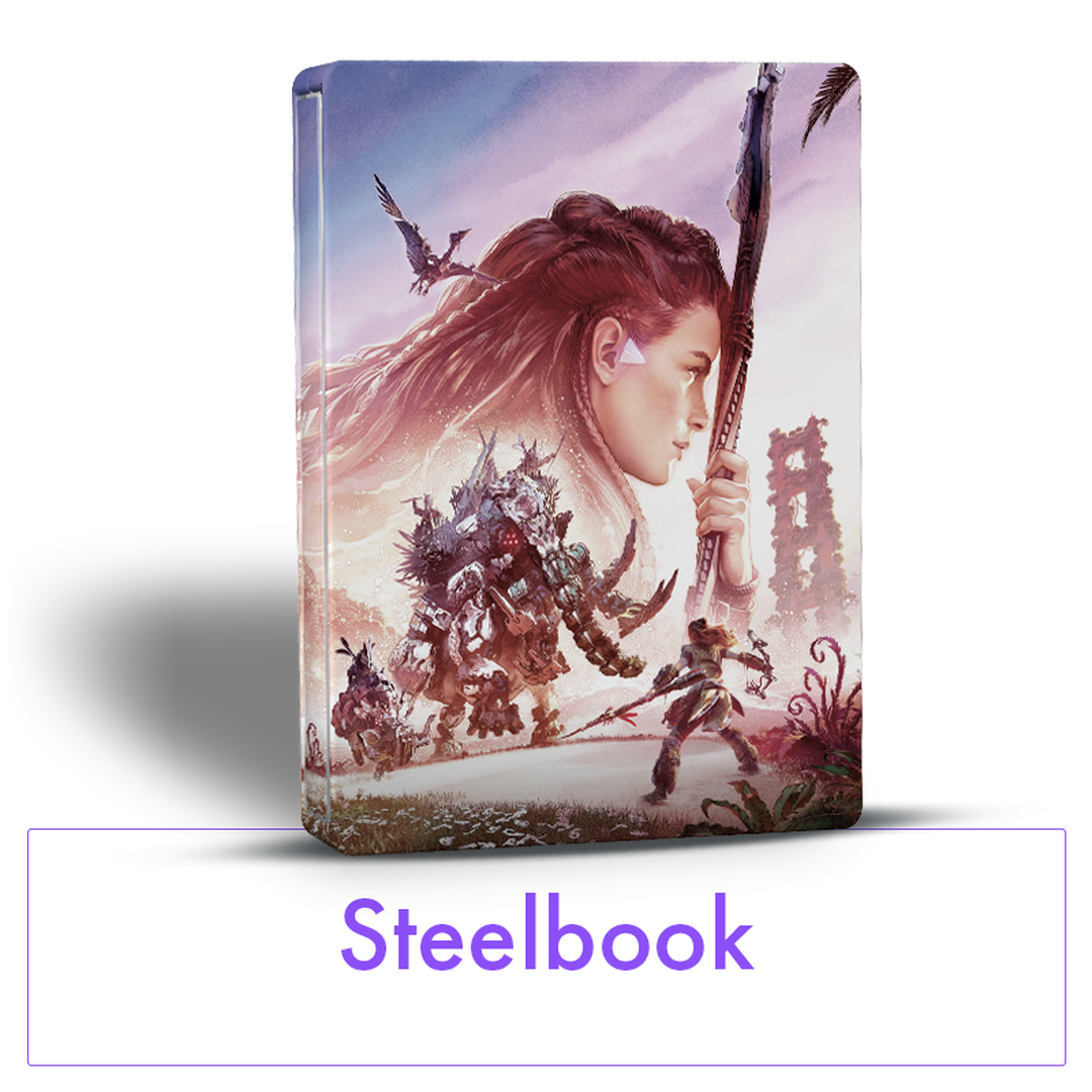 Horizon Forbidden West Edition Sp&eacute;ciale