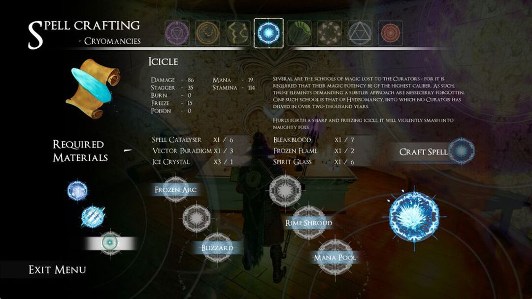 Codex Lost