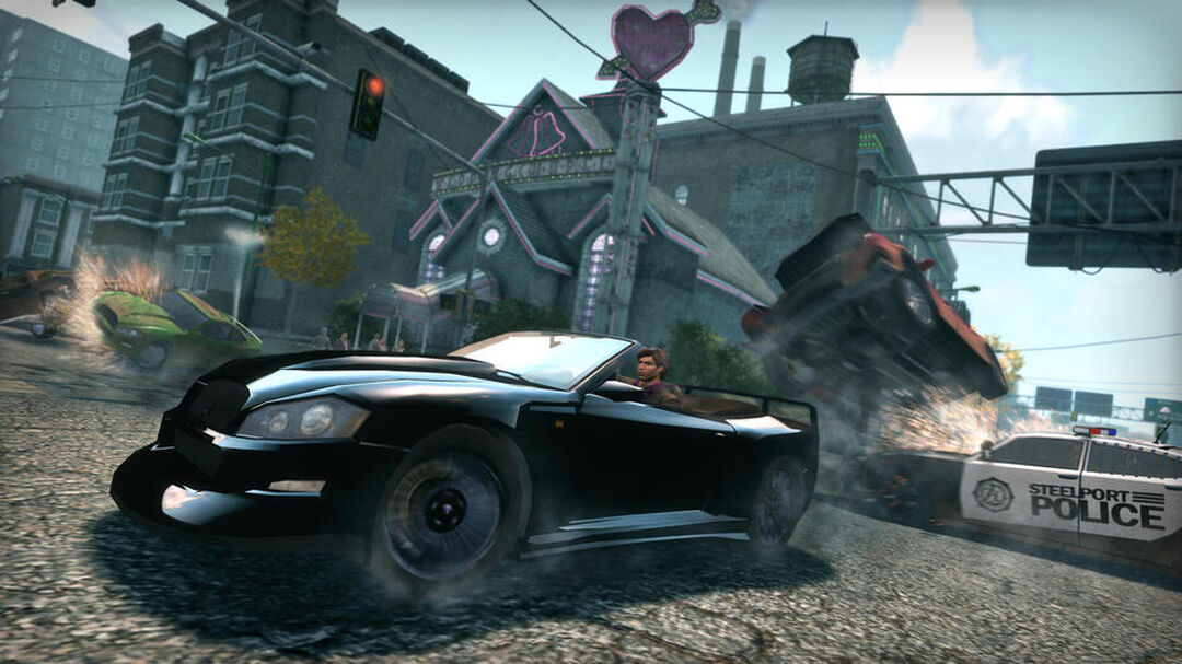Saints Row Double Pack | Occasion