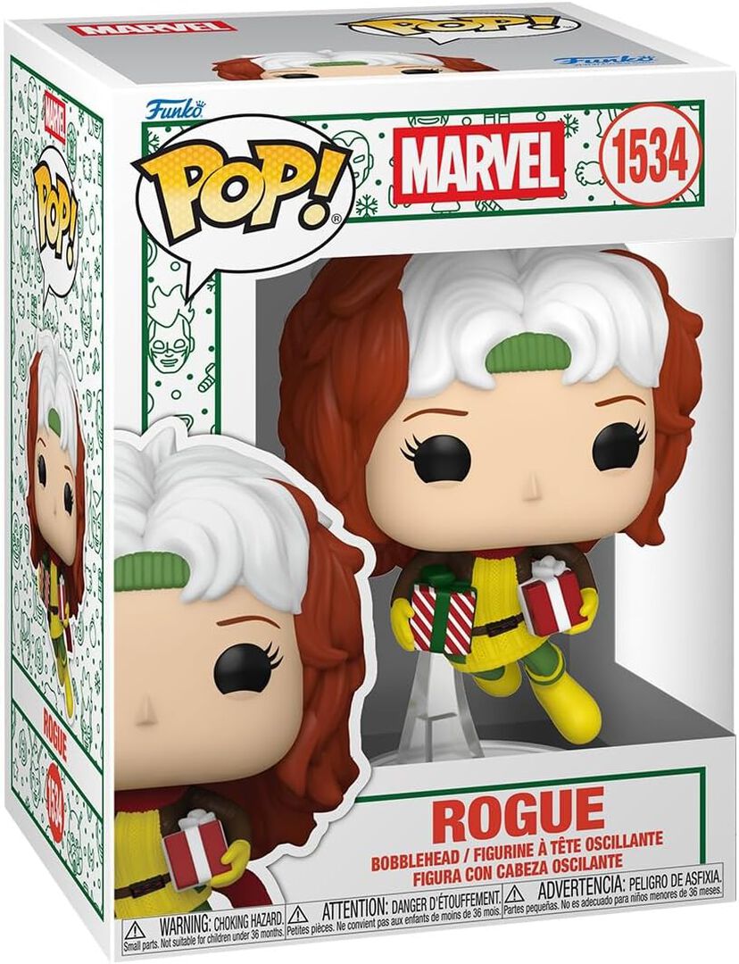Figurine Funko Pop! N&deg;1534 | X-men | Rogue