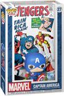 Figurine Funko Pop! Comic Cover - Marvel - Avengers #4 (1963)
