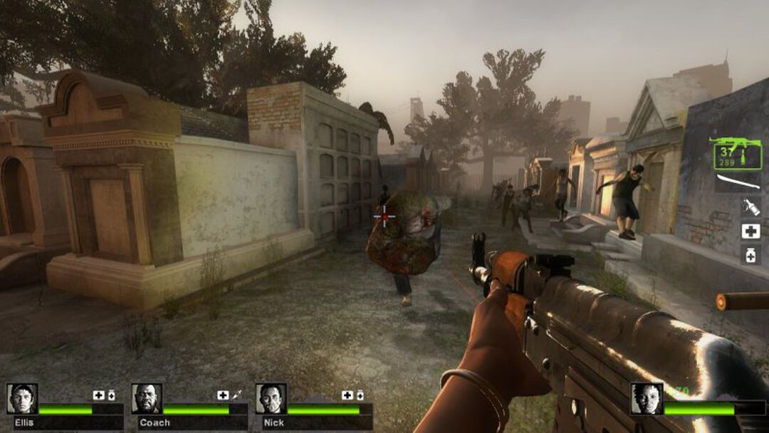 Left 4 Dead 2 | Occasion