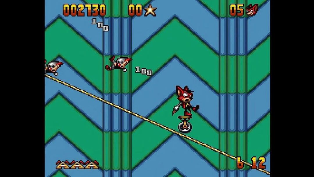 Aero The Acro.bat Legacy + Sunsoft Lost Gems