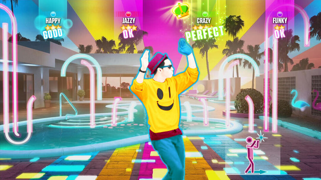 Just Dance 2015 | Occasion