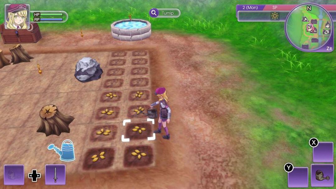 Rune Factory 5 | Occasion