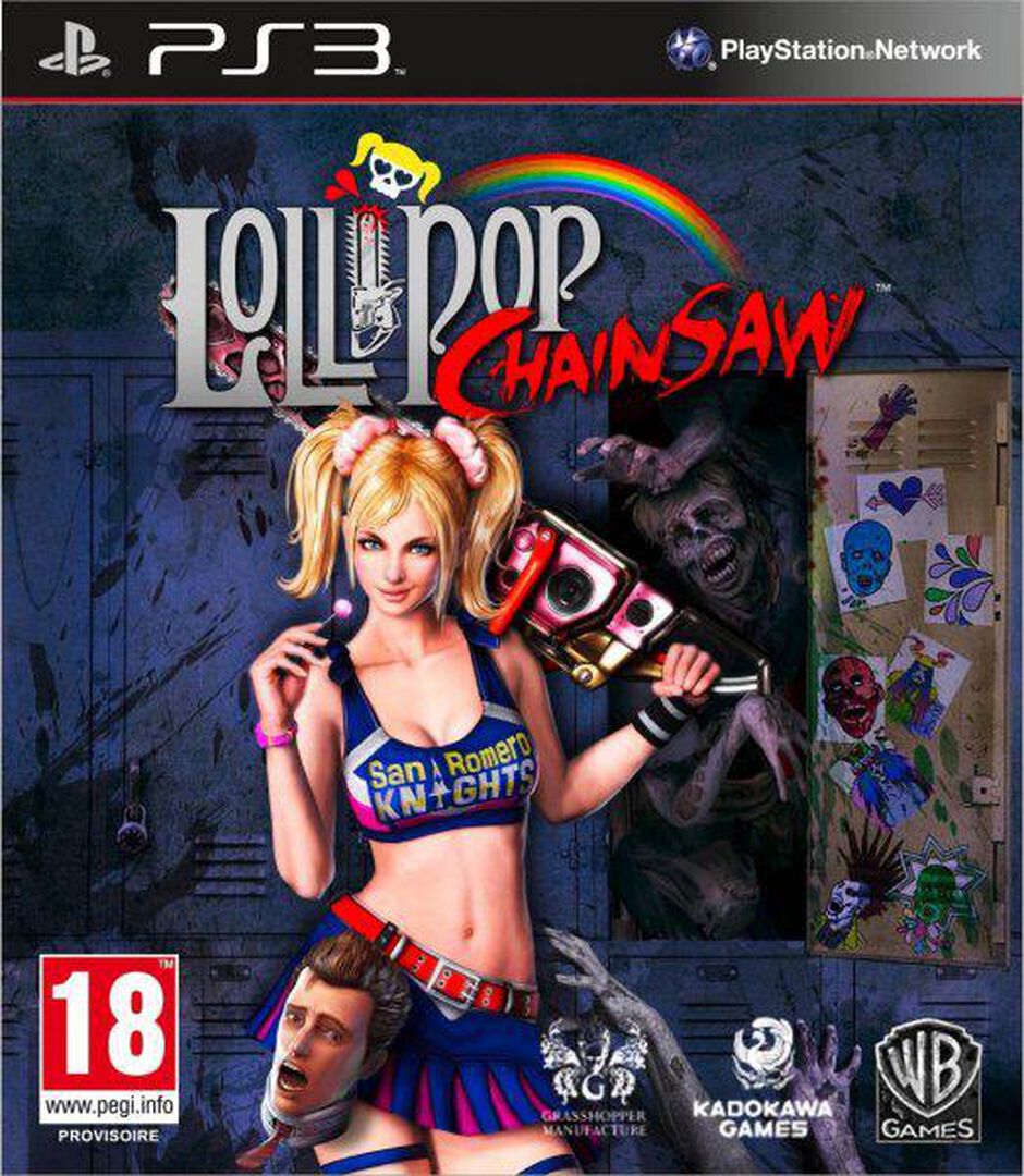 Lollipop Chainsaw | Occasion
