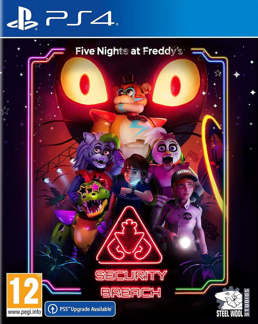 Five Nights At Freddy's Security Breach | Occasion