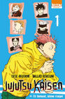 Roman - Jujutsu Kaisen - Tome 01