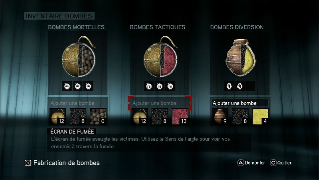 Assassin's Creed Revelations | Occasion