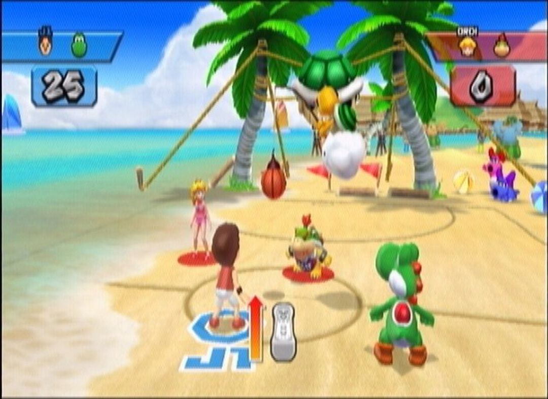 Mario Sports Mix | Occasion