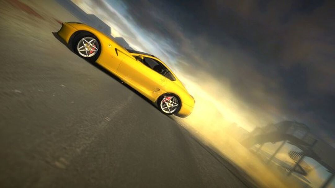 Project Gotham Racing 4 | Occasion