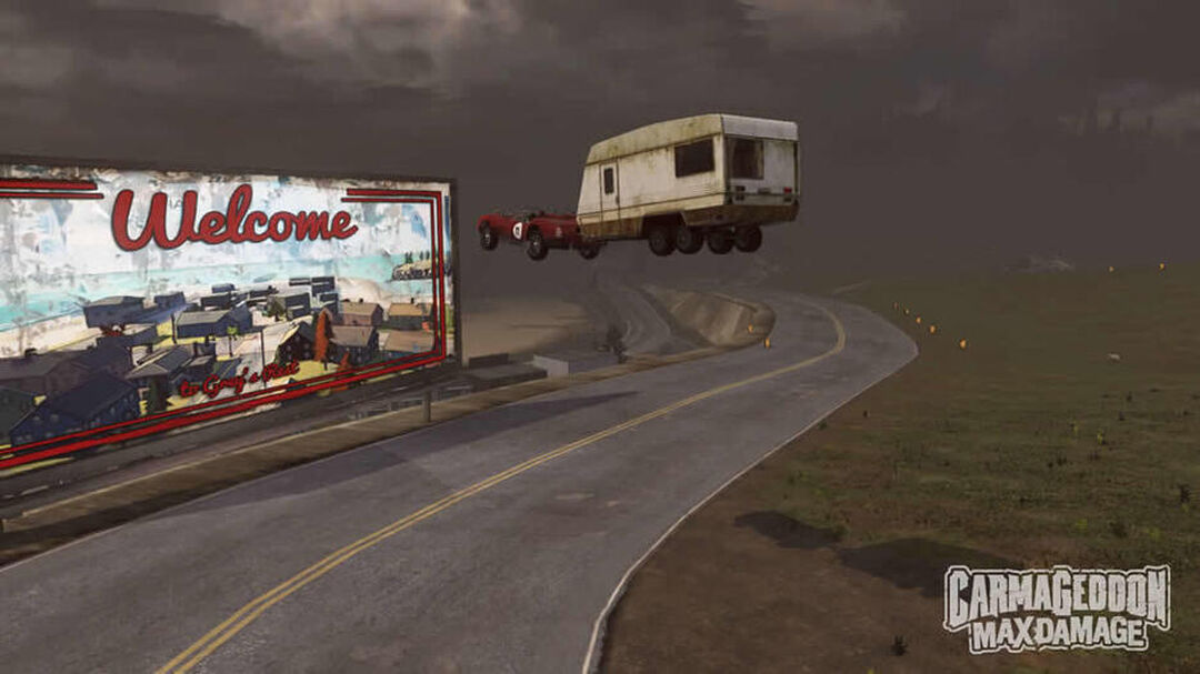 Carmageddon Max Damage | Occasion