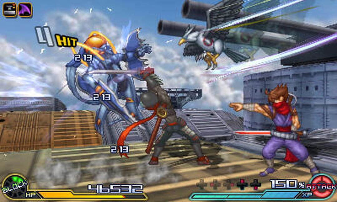 Project X Zone 2 | Occasion