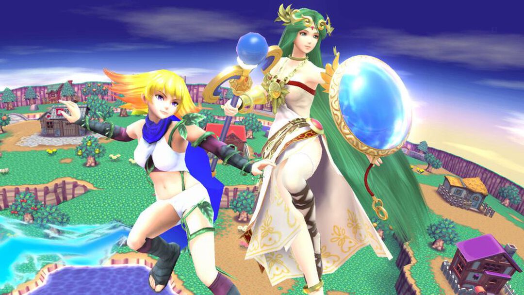 Super Smash Bros | Occasion
