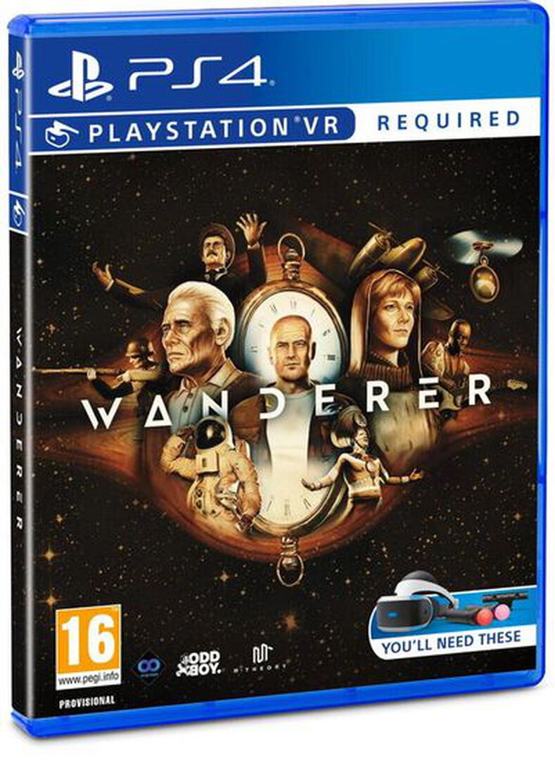 Wanderer Vr | Occasion