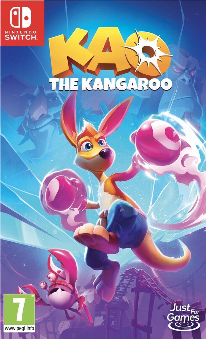 Kao The Kangaroo | Occasion