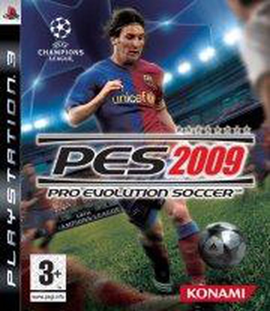 Pro Evolution Soccer 2009 | Occasion
