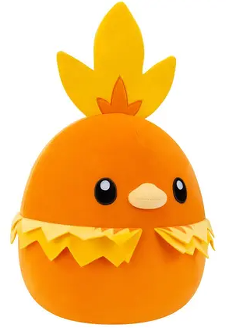 Peluche | Pokemon | Poussifeu 25cm