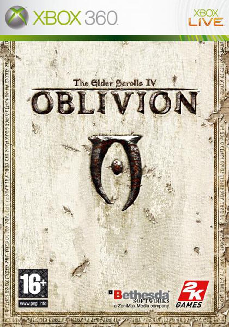 The Elder Scroll IV Oblivion | Occasion