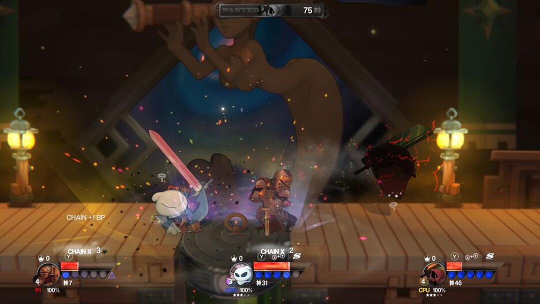 Bounty Battle