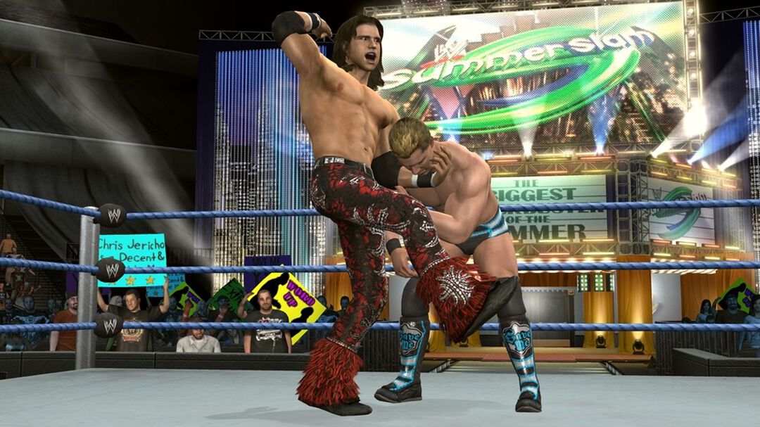Wwe Smackdown Vs Raw 2010 | Occasion