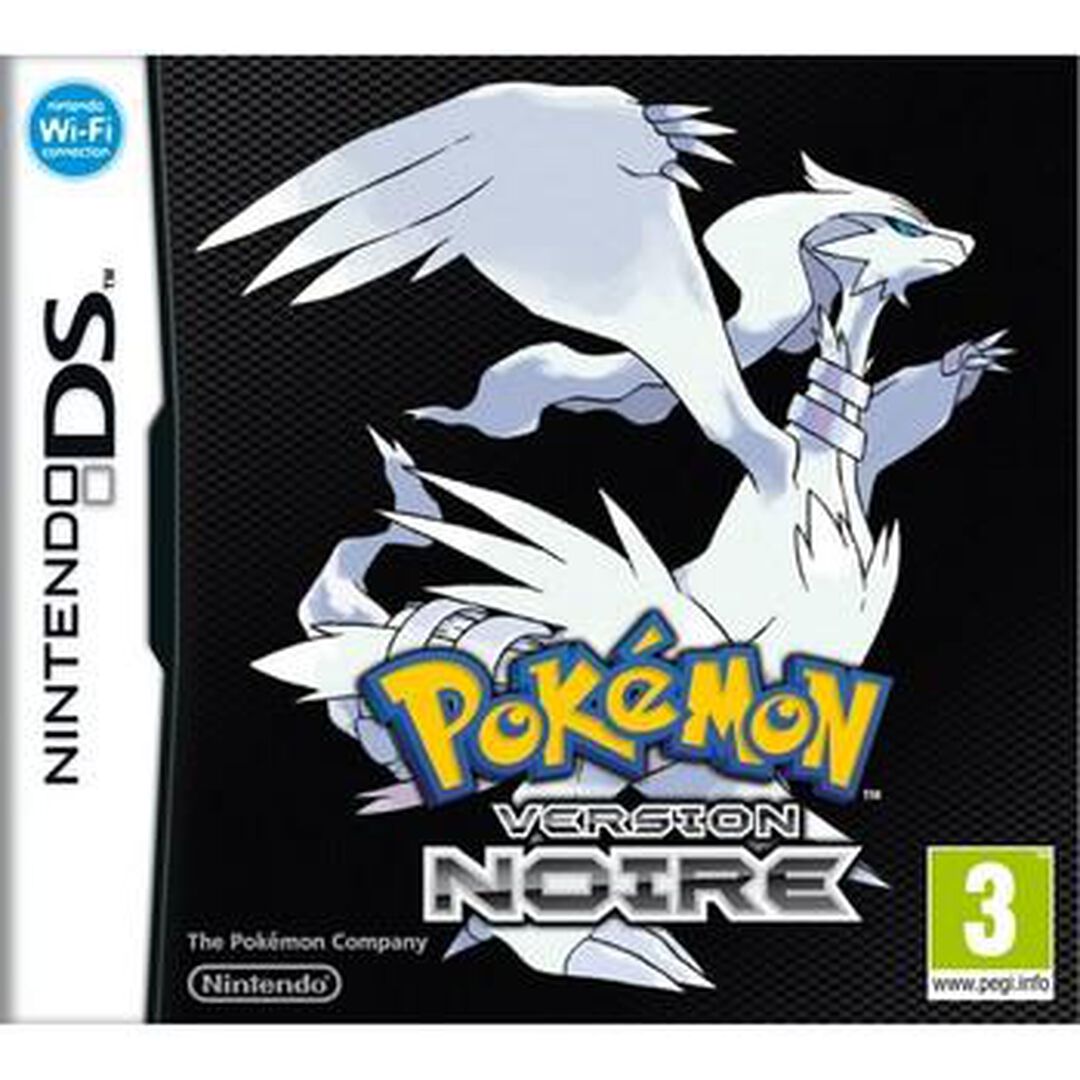 Pokemon Version Noire | Occasion