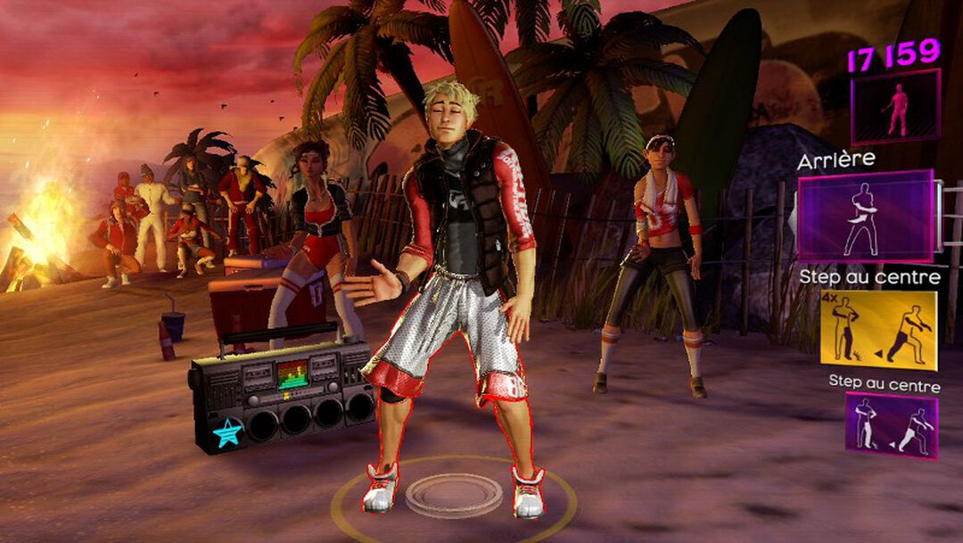 Dance Central 2 | Occasion