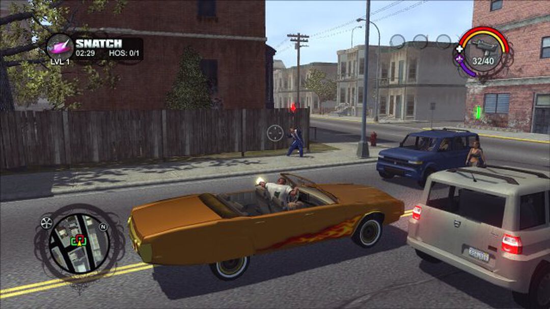Saints Row | Occasion