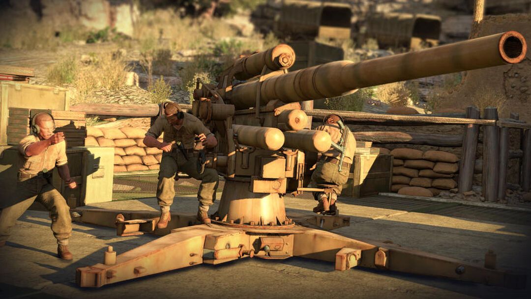 Sniper Elite 3 | Occasion