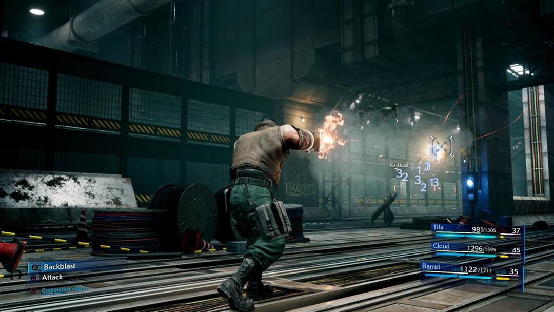 Final Fantasy VII Remake | Occasion