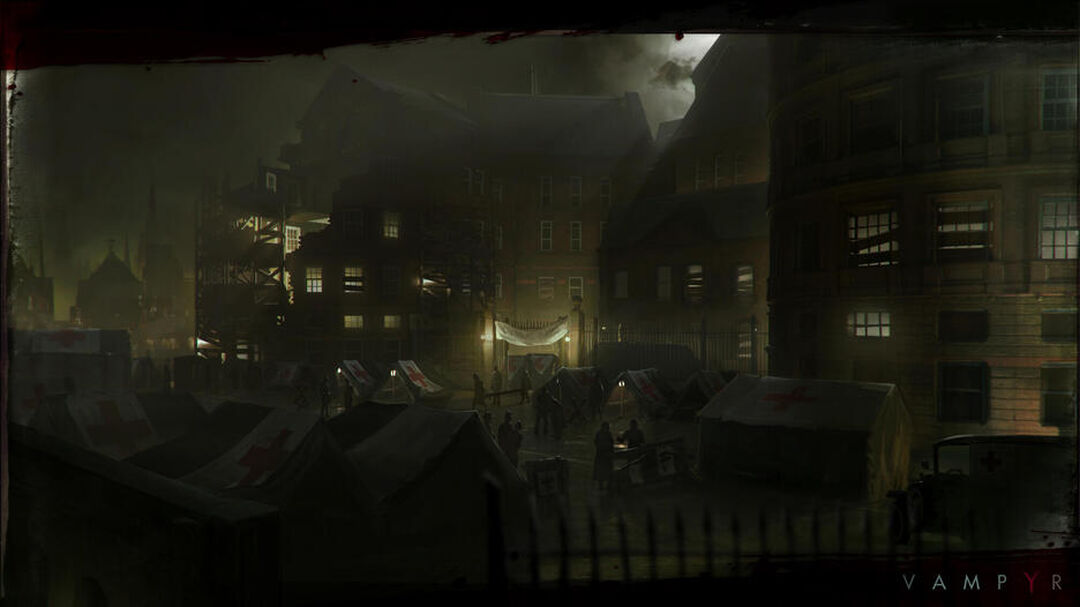 Vampyr | Occasion
