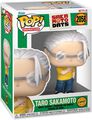 Figurine Funko Pop! | Sakamoto Days | Taro Avec Chance De Chase thumb 1