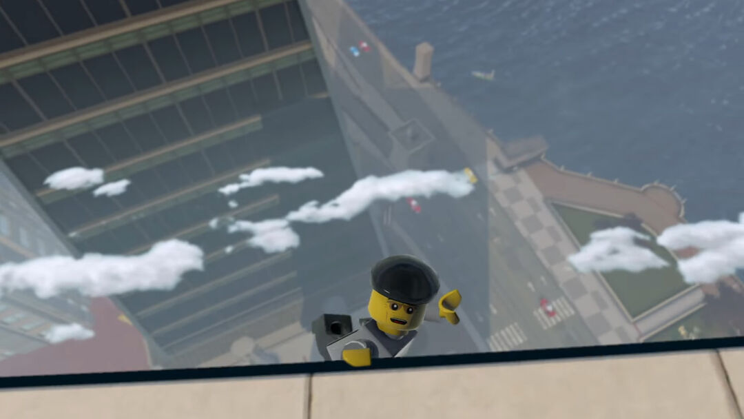 Lego City Undercover | Occasion