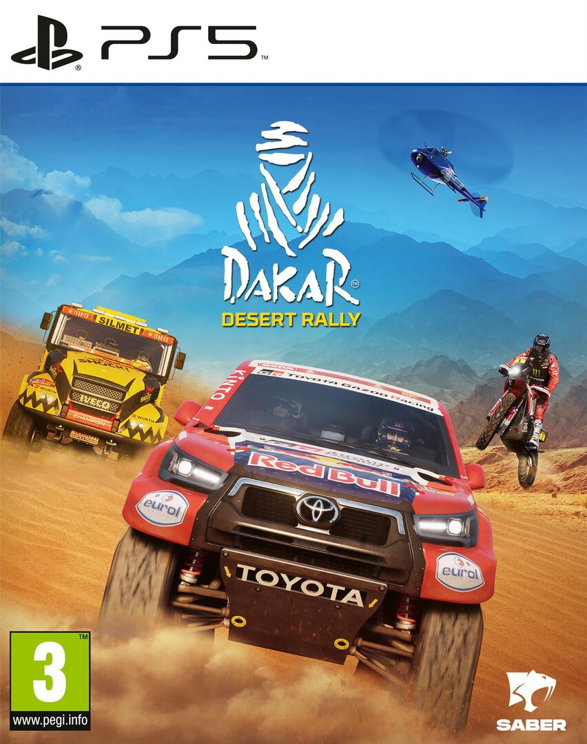 Dakar Desert Rally | Occasion