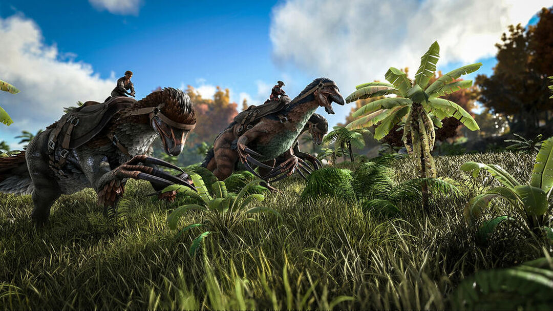 Ark Ultimate Survivor Edition | Occasion