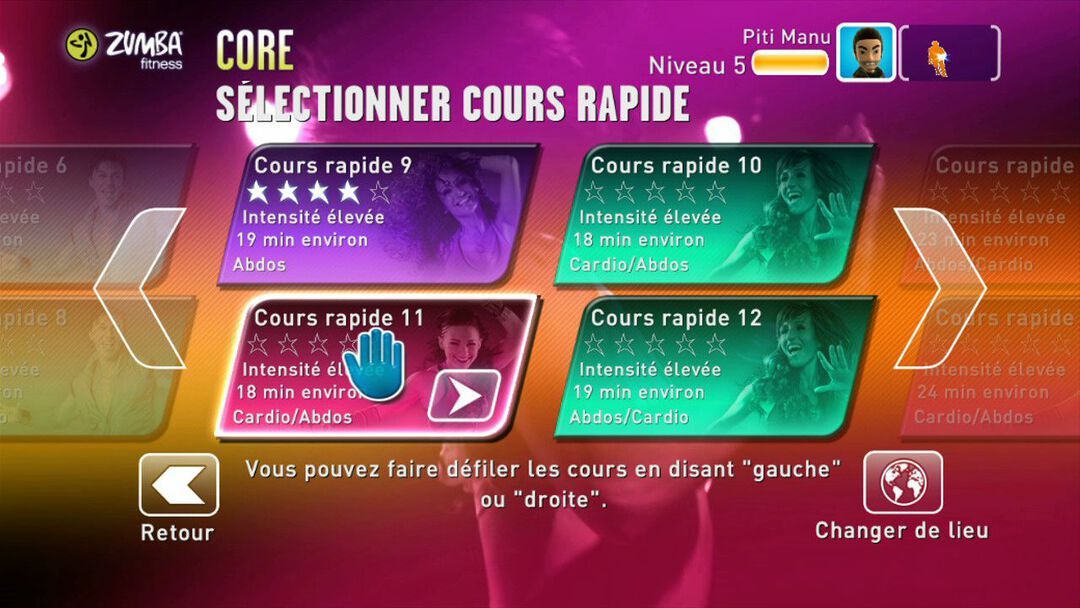 Zumba Core | Occasion