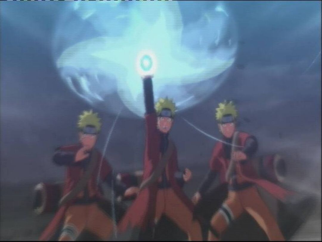 Naruto Ultimate Ninja Storm 2 | Occasion
