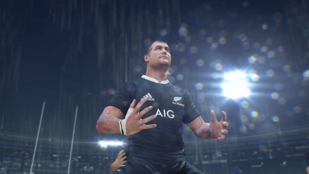 Jonah Lomu Rugby Challenge 2 | Occasion