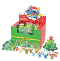 Figurine Blind Bag | Lilo & Stitch | Mini Figurine Stitch No&euml;l V4 thumb 2
