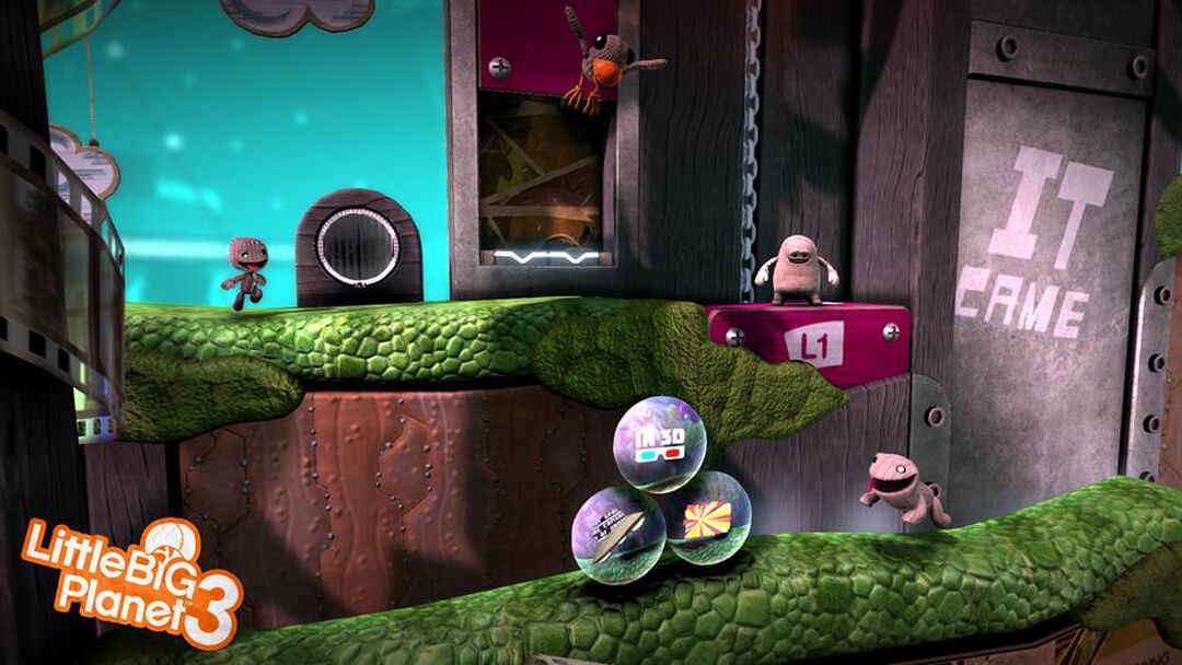 Little Big Planet 3 | Occasion