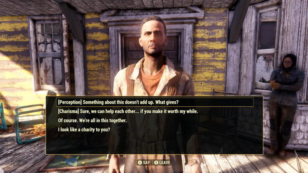 Fallout 76 | Occasion