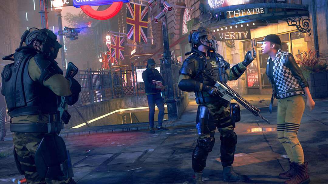Watch Dogs Legion Edition Ultimate Exclusivite Micromania